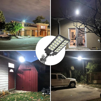 SunPower Pro – Extra felle solar buitenlamp