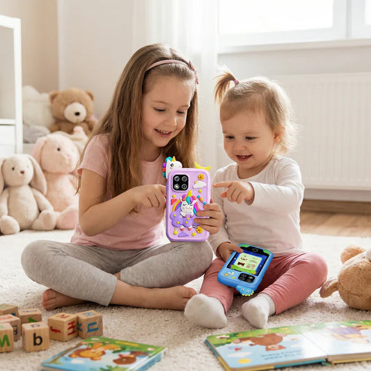 Educatieve speelgoed-smartphone voor kinderen