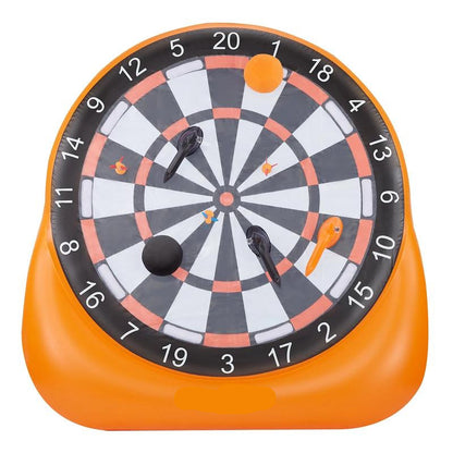 Opblaasbaar Voetbal Dartbord – Groot Tuinspel