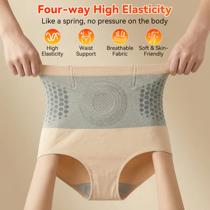 🔥 LAATSTE DAG SALE — SLECHTS €23.49! 🔥4-in-1 Vormende en Afslankende Shorts