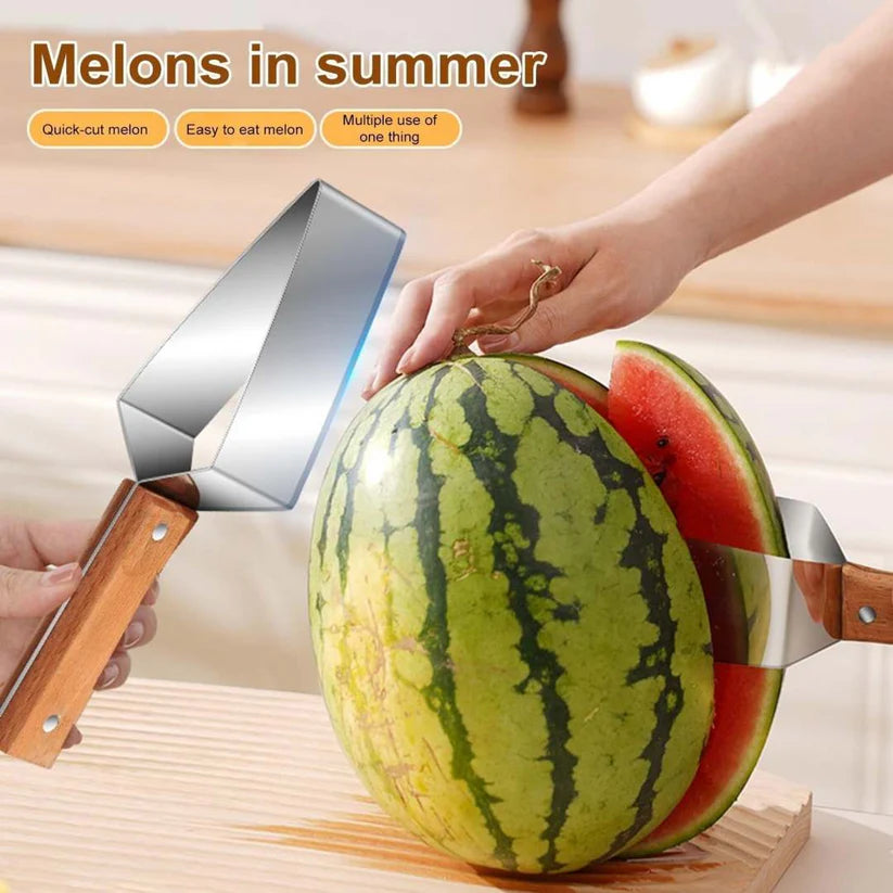 🔥 LAATSTE DAG SALE — SLECHTS €14.49! 🔥 2026 Nieuwe Watermeloensnijder