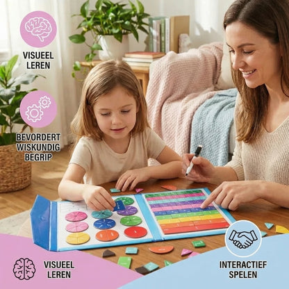 Magnetisch rekenspel "RekenMeester"
