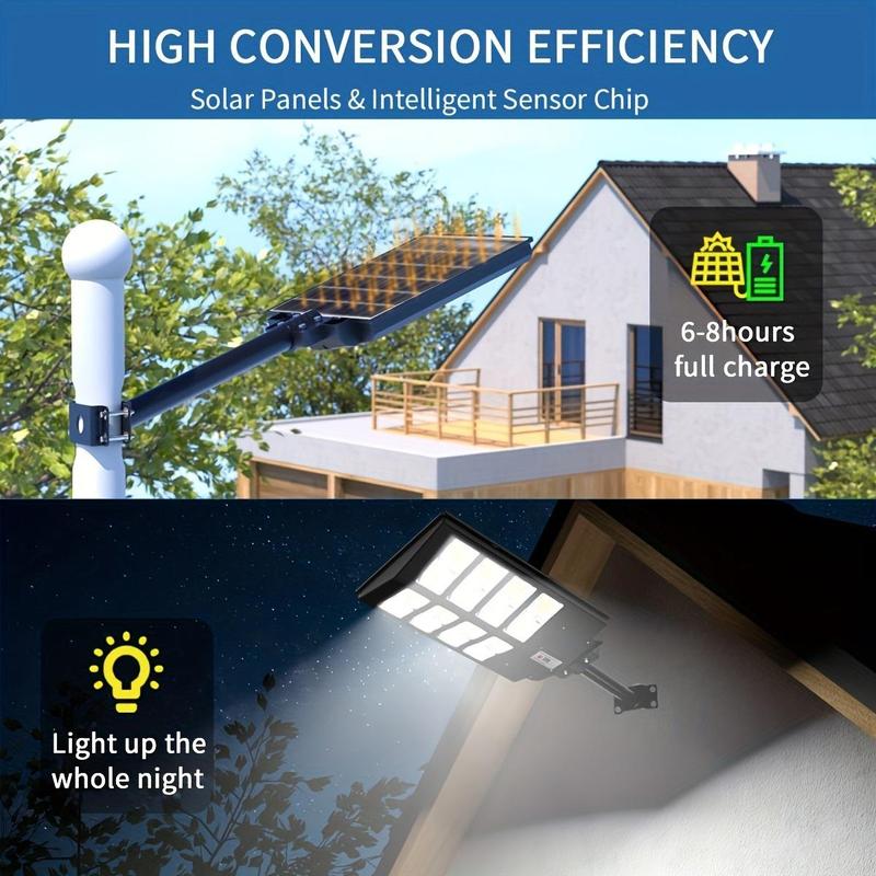 SunPower Pro – Extra felle solar buitenlamp