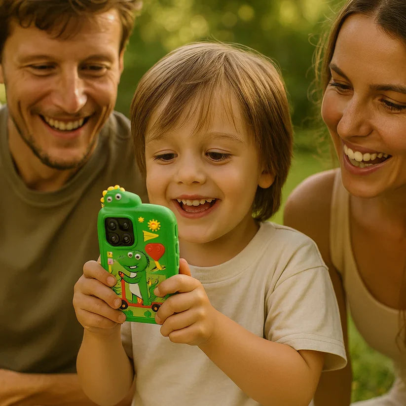 Educatieve speelgoed-smartphone voor kinderen