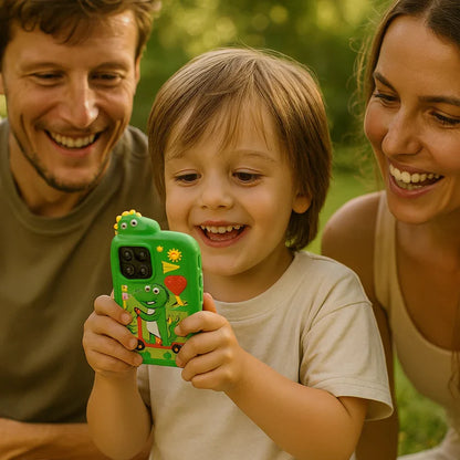 Educatieve speelgoed-smartphone voor kinderen