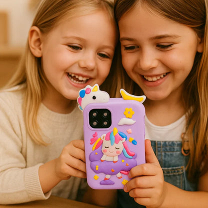 Educatieve speelgoed-smartphone voor kinderen