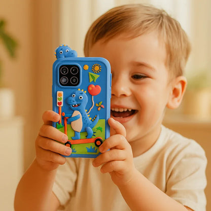 Educatieve speelgoed-smartphone voor kinderen