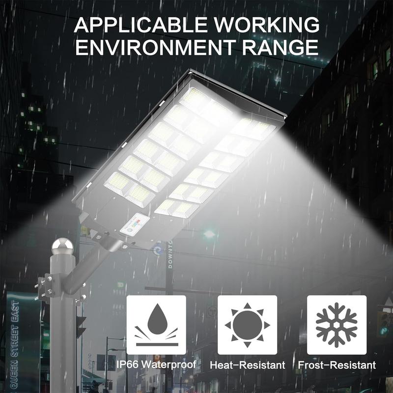 SunPower Pro – Extra felle solar buitenlamp