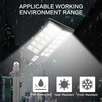 SunPower Pro – Extra felle solar buitenlamp
