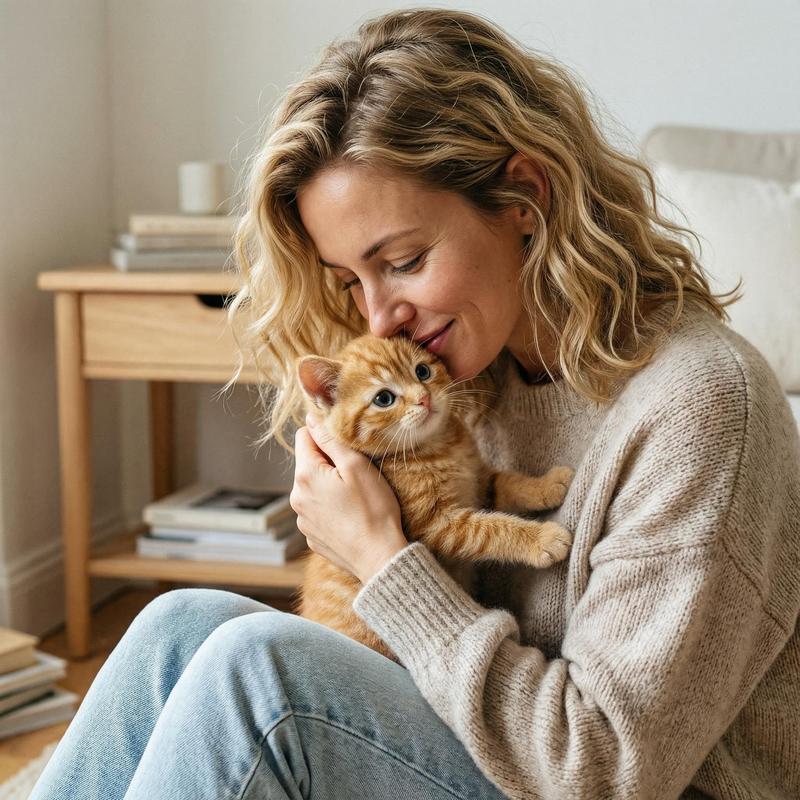 Interactieve Robotkitten – Realistisch Pluche Speelgoed dat Loopt, Met de Staart Kwispelt en Geluiden Maakt