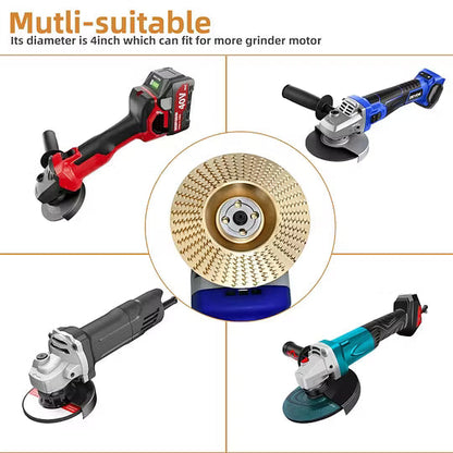🔥LAATSTE DAG SALE – 49% KORTING🔥 3-delige set houtbewerkingsschijven