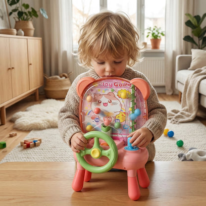 PlayDrive – Interactief baby speelpaneel met stuurwiel