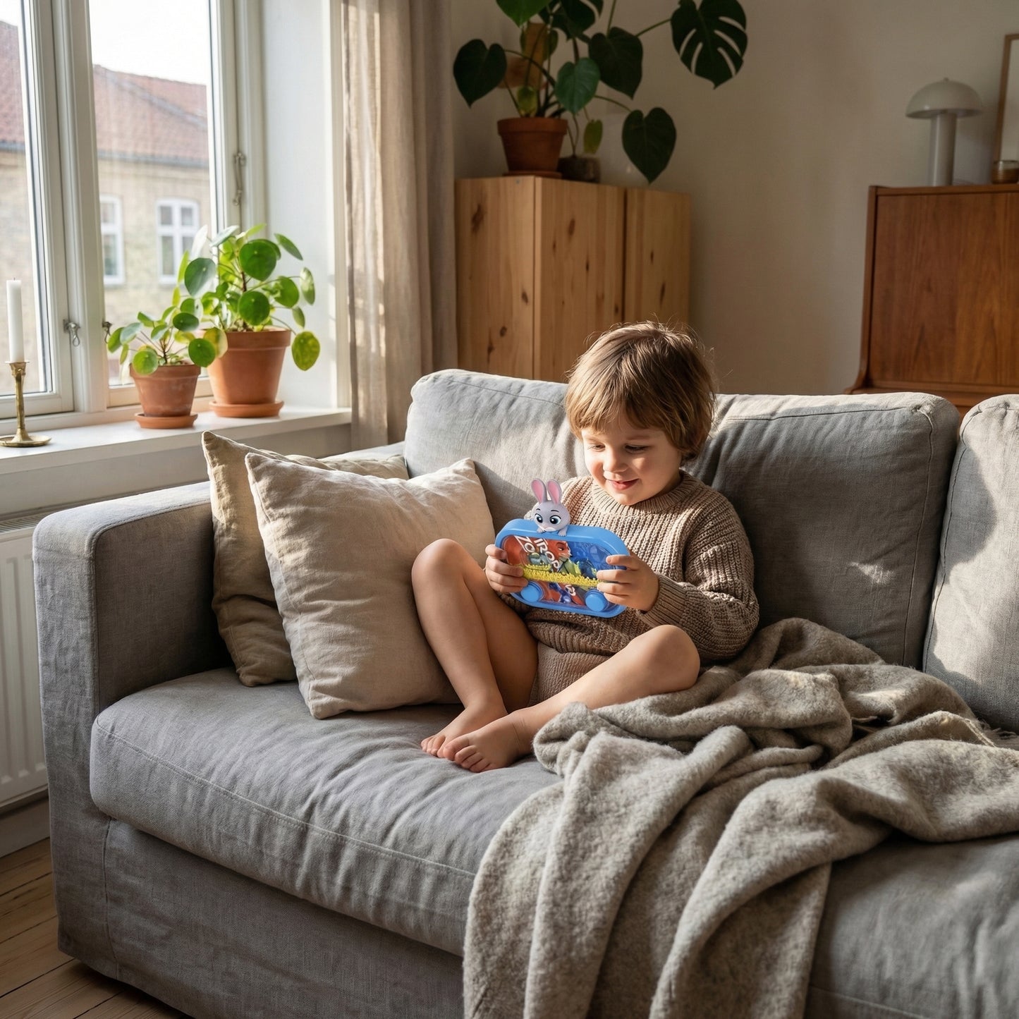 Interactief denkspel – Compact, rustgevend en verslavend leuk