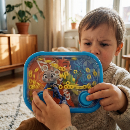 Interactief denkspel – Compact, rustgevend en verslavend leuk