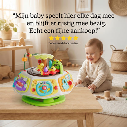 Educatief speelcentrum – Ontdekken, leren en rustig spelen