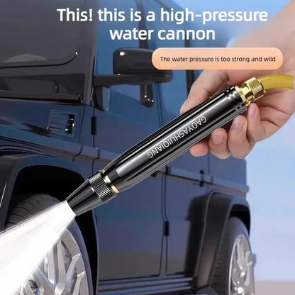 🔥 LAATSTE DAG SALE — SLECHTS €14.99! 🔥 Hogedruk-waterpistool voor auto en huis