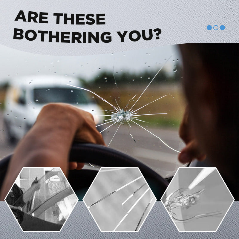 🔥 Tijdelijke actie – koop 1 en krijg er 1 gratis bij 🔥  Cracks Gone glasreparatievloeistof
