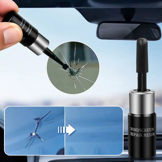 🔥 Tijdelijke actie – koop 1 en krijg er 1 gratis bij 🔥  Cracks Gone glasreparatievloeistof