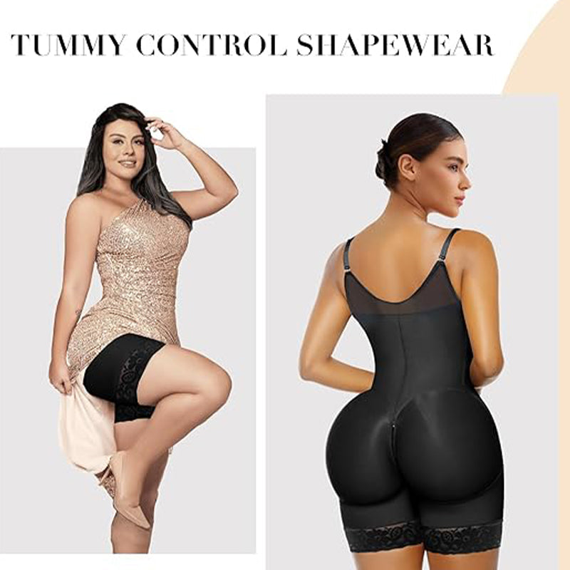 💞 TIJDELIJKE ACTIE: 60% KORTING! 💐 Corrigerende bodysuit voor dames met buikcontrole en liftend effect voor de billen