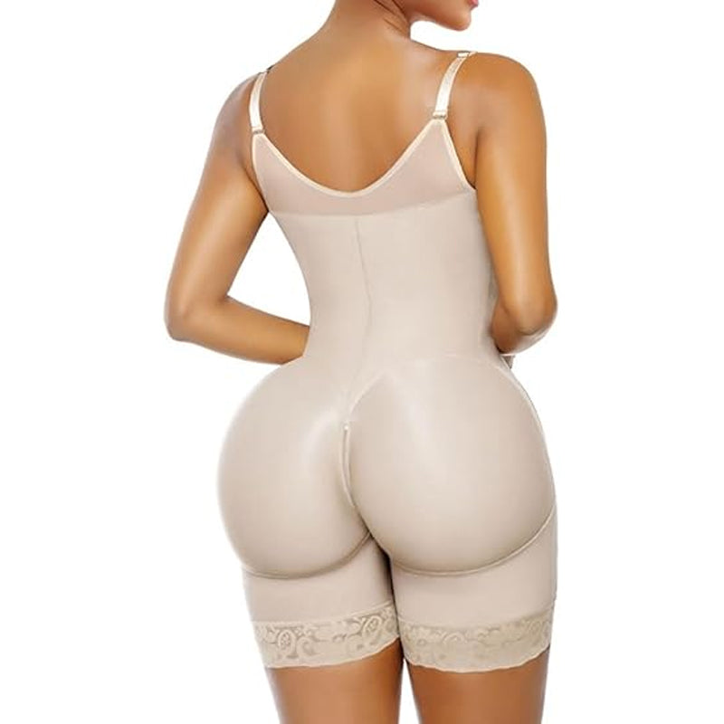💞 TIJDELIJKE ACTIE: 60% KORTING! 💐 Corrigerende bodysuit voor dames met buikcontrole en liftend effect voor de billen