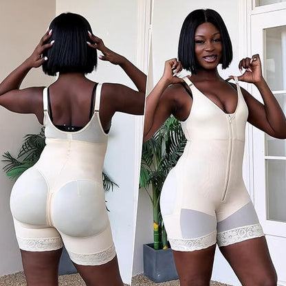 💞 TIJDELIJKE ACTIE: 60% KORTING! 💐 Corrigerende bodysuit voor dames met buikcontrole en liftend effect voor de billen