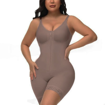 💞 TIJDELIJKE ACTIE: 60% KORTING! 💐 Corrigerende bodysuit voor dames met buikcontrole en liftend effect voor de billen