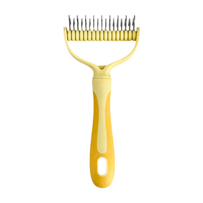 🔥 LAATSTE DAG SALE — SLECHTS €14.99! 🔥 Dubbelzijdige trimhark voor huisdieren