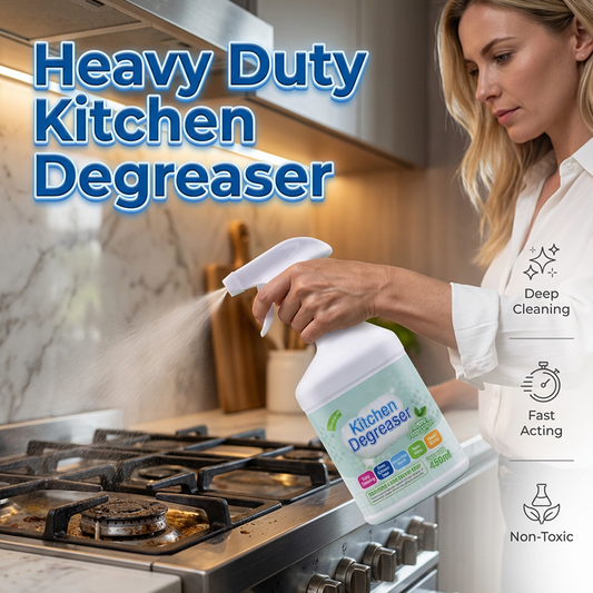 🔥 LAATSTE DAG SALE!🔥Ontvettende spray voor intensief gebruik in de keuken