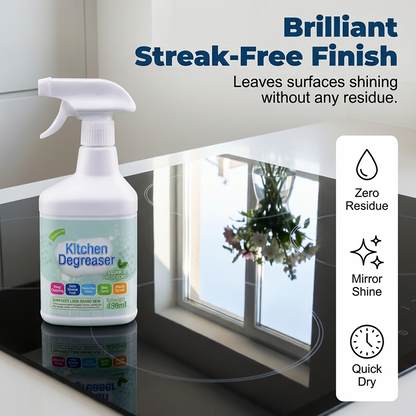 🔥 LAATSTE DAG SALE!🔥Ontvettende spray voor intensief gebruik in de keuken