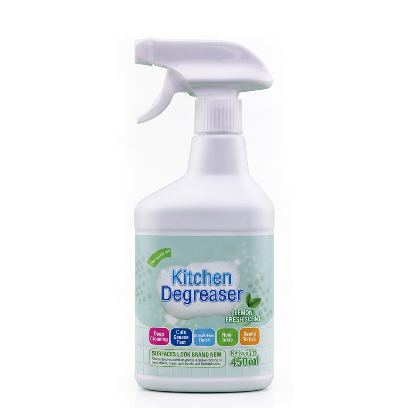 🔥 LAATSTE DAG SALE!🔥Ontvettende spray voor intensief gebruik in de keuken