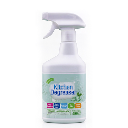 🔥 LAATSTE DAG SALE!🔥Ontvettende spray voor intensief gebruik in de keuken