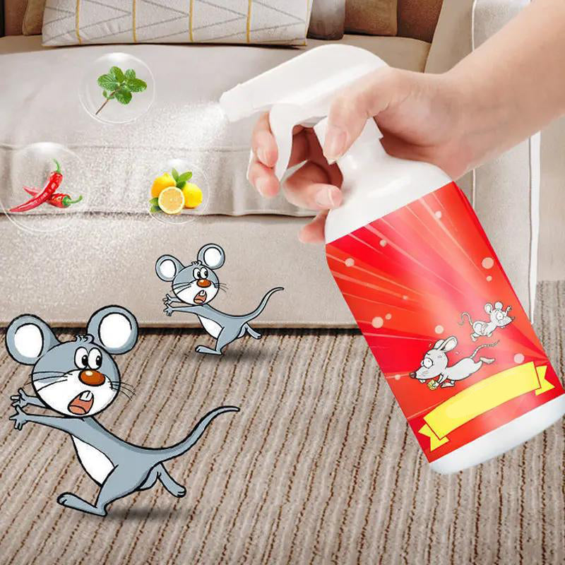 Plantaardige etherische olie tegen ratten – 50% korting