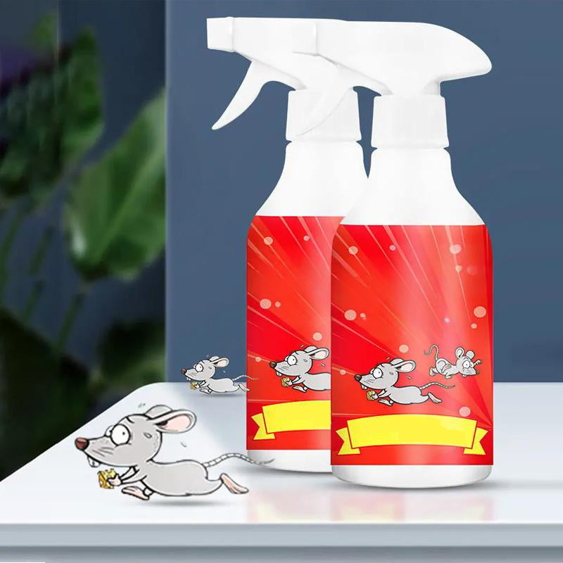 Plantaardige etherische olie tegen ratten – 50% korting