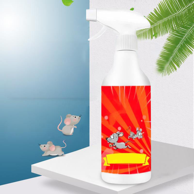 Plantaardige etherische olie tegen ratten – 50% korting